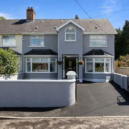 Chestnut House, Beautiful, spacious&comfortable Belfast Extérieur photo