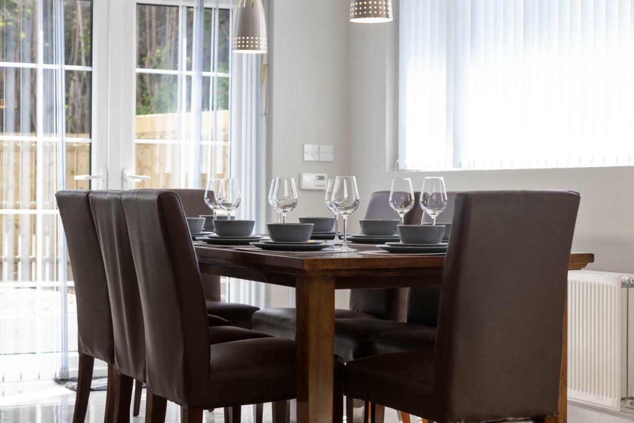 Chestnut House, Beautiful, spacious&comfortable Belfast Extérieur photo