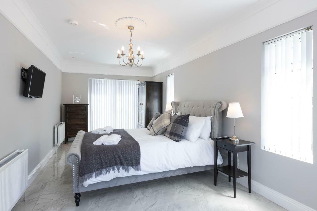 Chestnut House, Beautiful, spacious&comfortable Belfast Extérieur photo