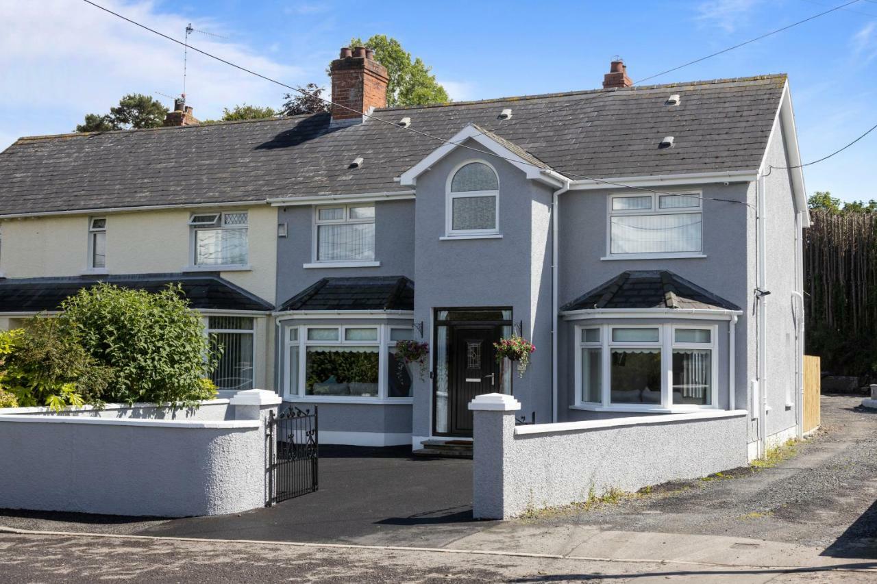 Chestnut House, Beautiful, spacious&comfortable Belfast Extérieur photo