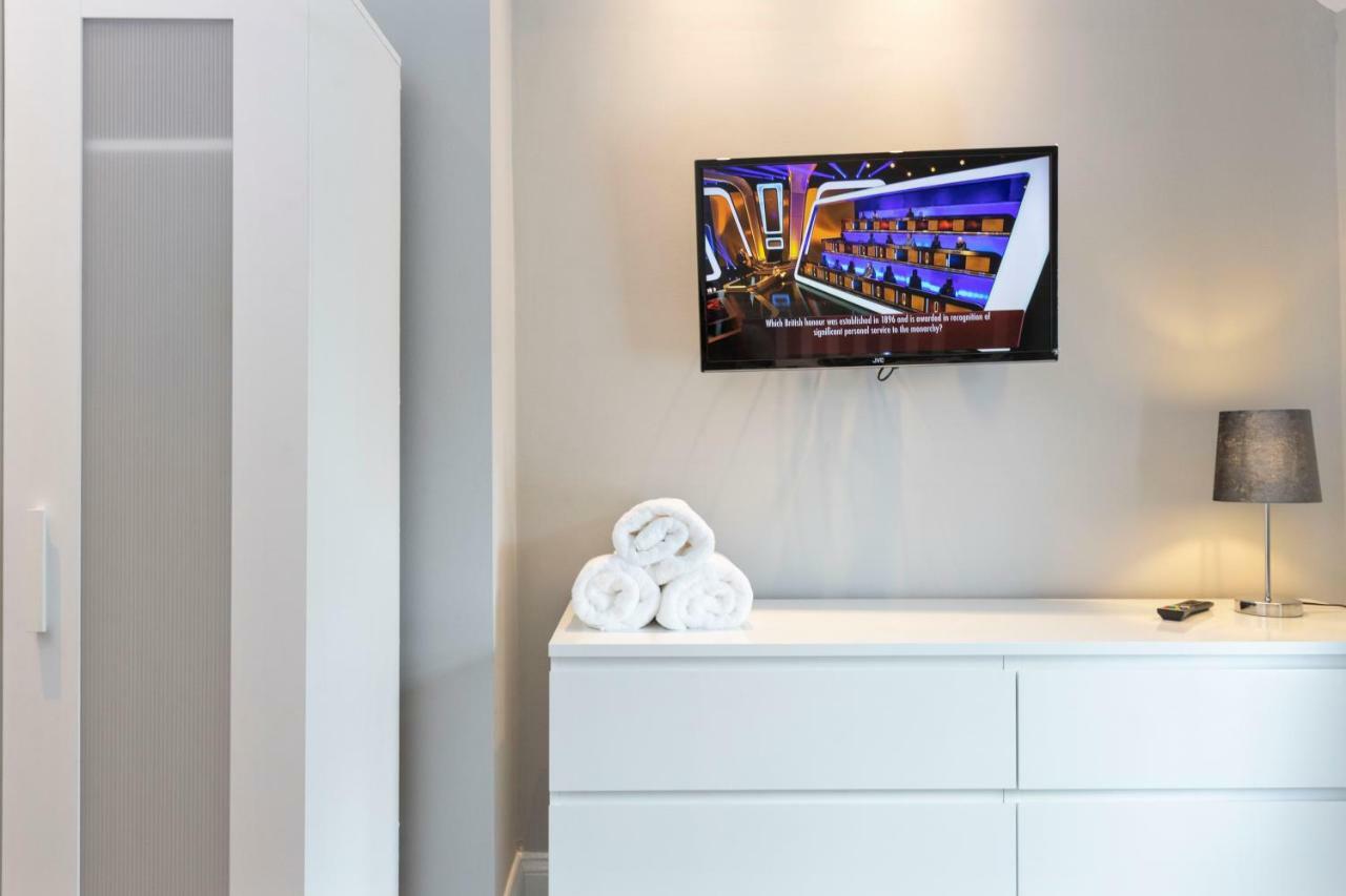 Chestnut House, Beautiful, spacious&comfortable Belfast Extérieur photo