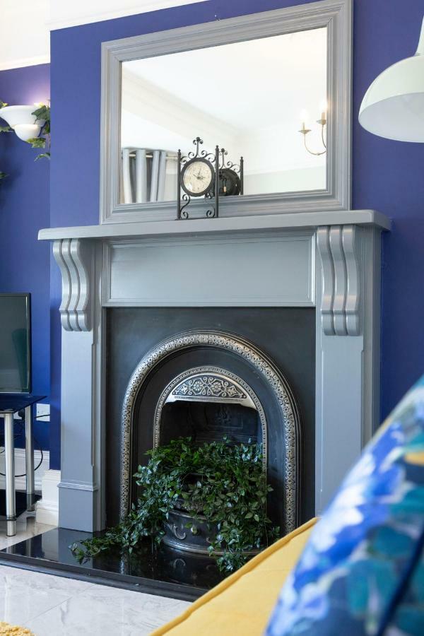 Chestnut House, Beautiful, spacious&comfortable Belfast Extérieur photo