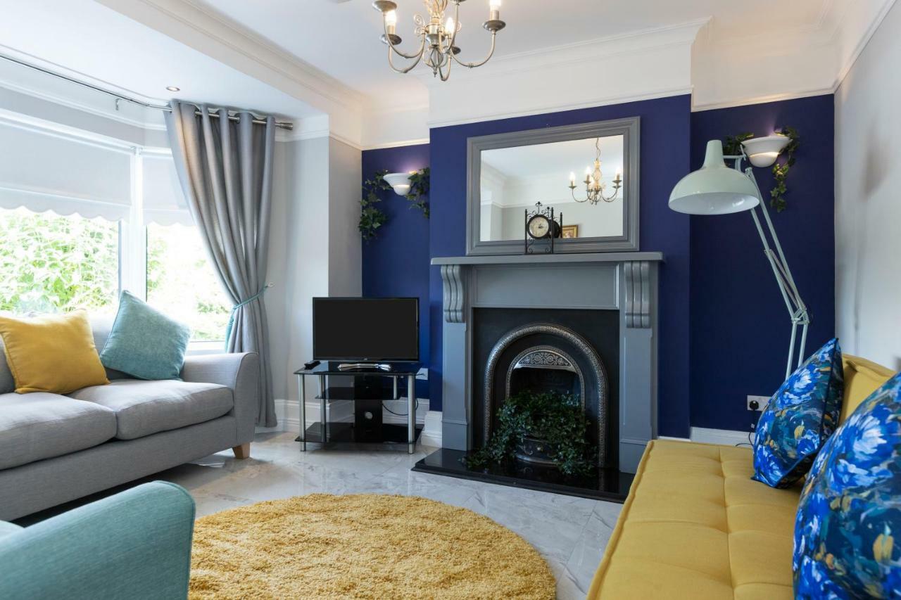 Chestnut House, Beautiful, spacious&comfortable Belfast Extérieur photo