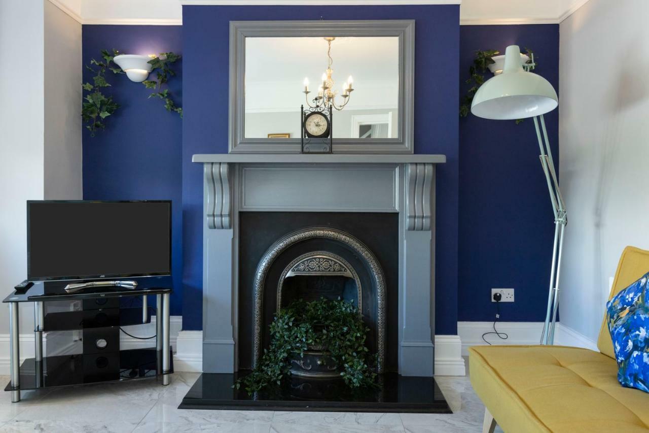 Chestnut House, Beautiful, spacious&comfortable Belfast Extérieur photo