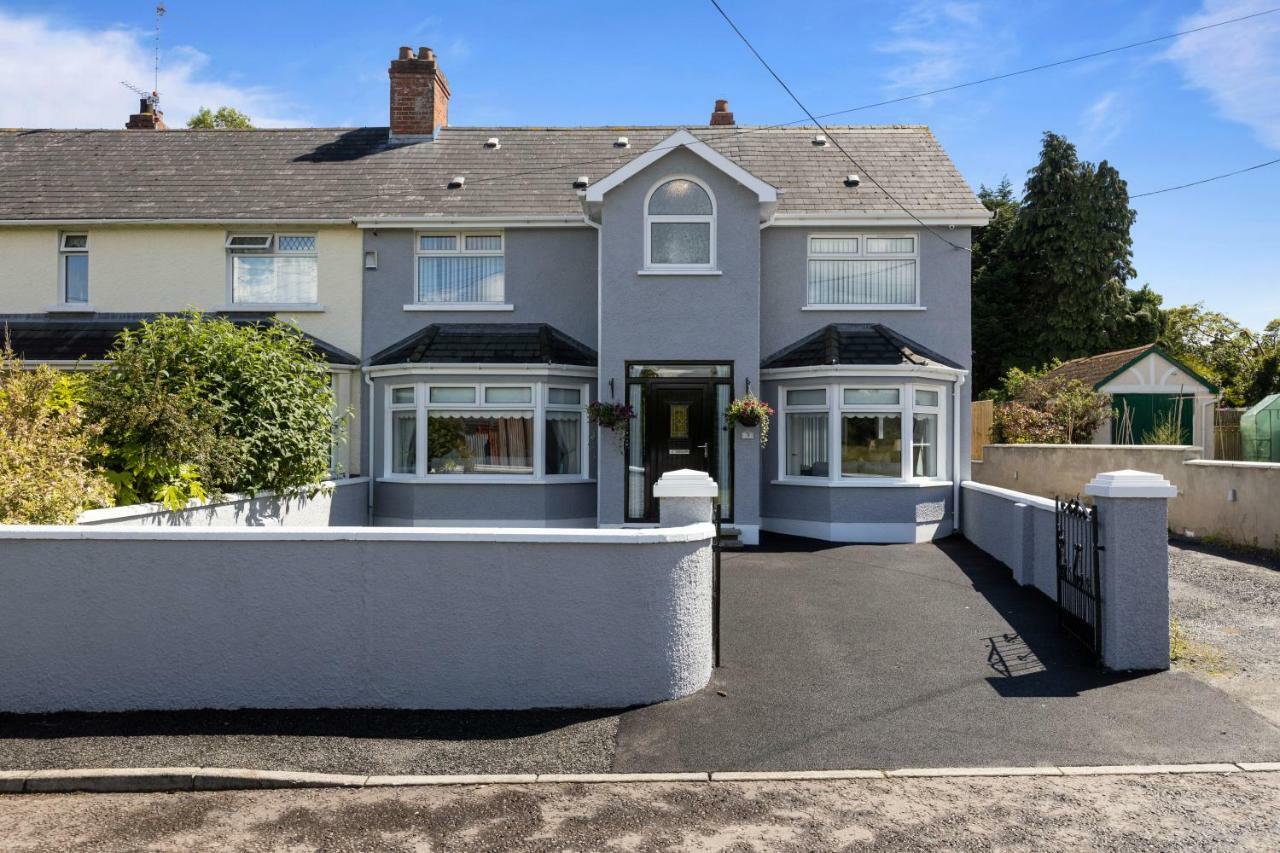 Chestnut House, Beautiful, spacious&comfortable Belfast Extérieur photo