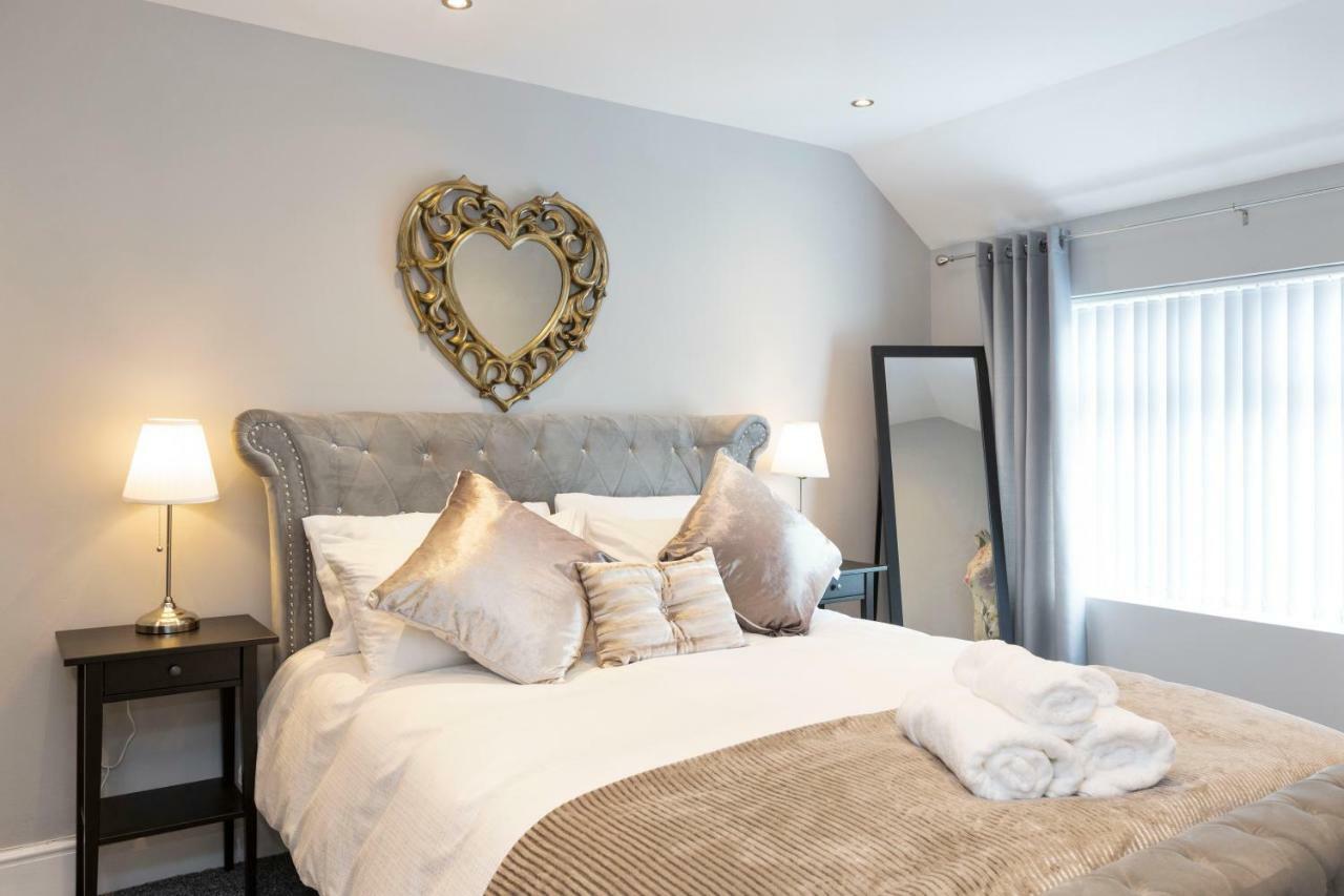 Chestnut House, Beautiful, spacious&comfortable Belfast Extérieur photo