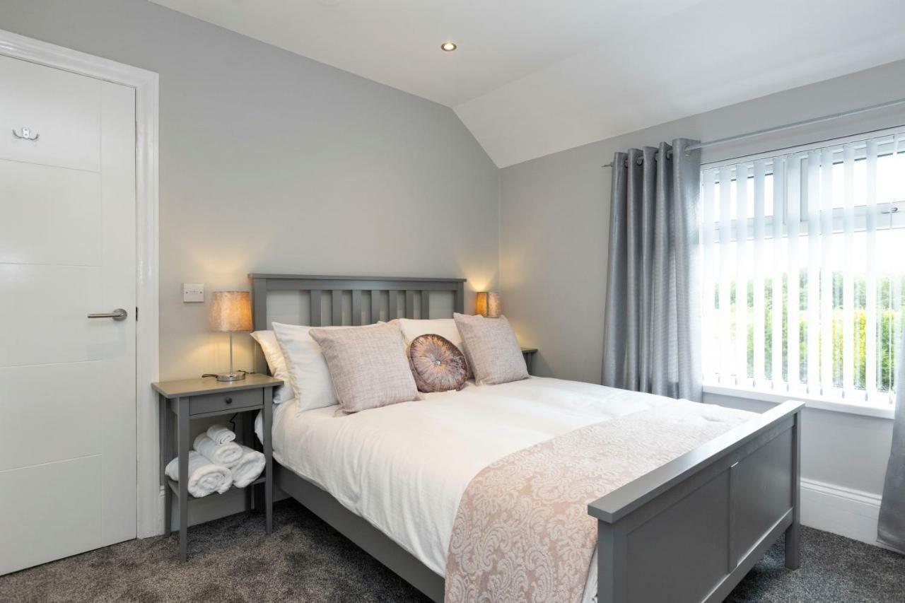 Chestnut House, Beautiful, spacious&comfortable Belfast Extérieur photo