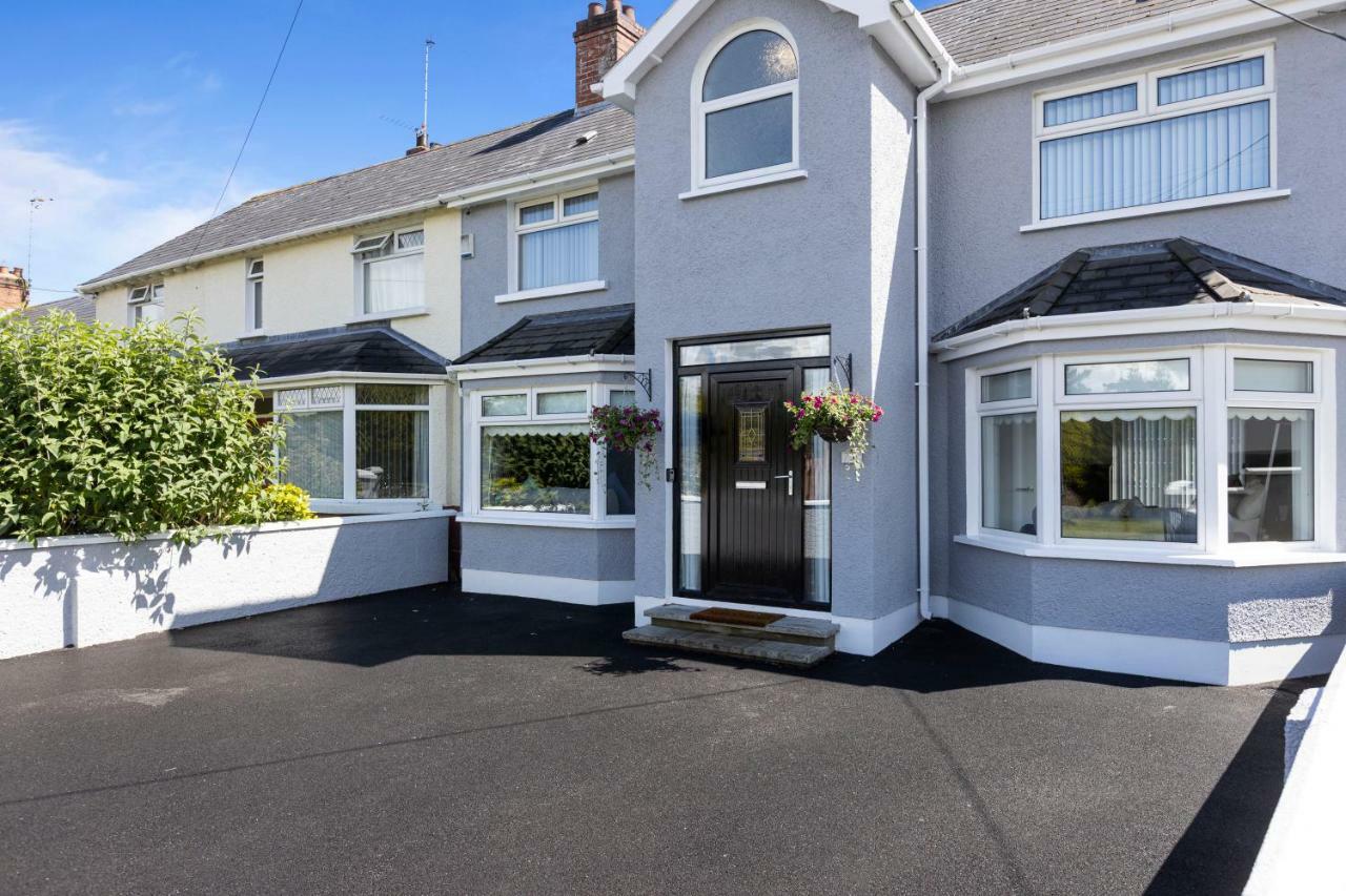 Chestnut House, Beautiful, spacious&comfortable Belfast Extérieur photo